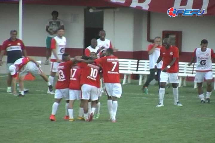 Carioca 2015 Série B - América 2 X 0 São Gonçalo Fc - 8ª Rodada - Tç Corcovado