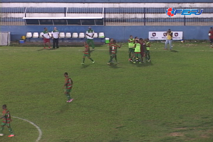 Carioca 2015 Série B - Americano 1 X 2 Portuguesa - 8ª Rodada - Tç Corcovado