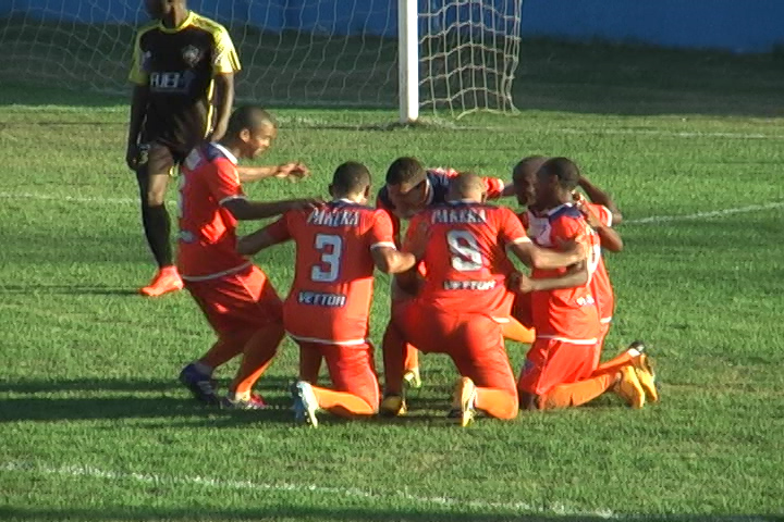 Carioca 2015 Série B - São Gonçalo 0 X 3 Duque de Caxias - 9ª Rodada - Tç Corcovado