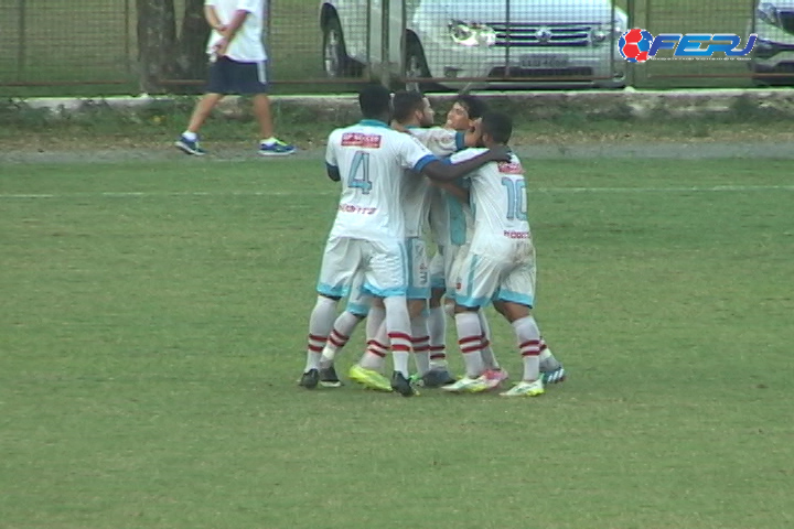 Carioca 2015 Série B - Angra dos Reis 3 X 1 Olaria - 9ª Rodada - Tç Corcovado