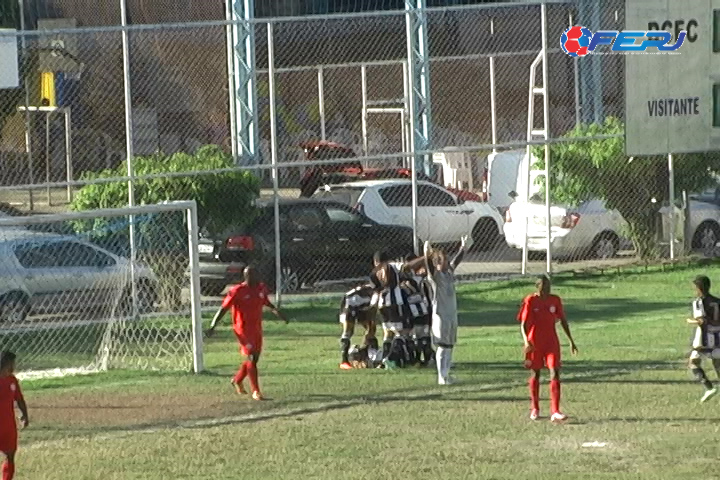 Carioca 2015 Série B - Queimados 1 X 0 América - 9ª Rodada - Tç Corcovado