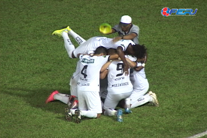 Carioca 2015 Série B - Americano 2 X 0 Duque de Caxias - 1º Jogo - Semi-final Tç Corcovado