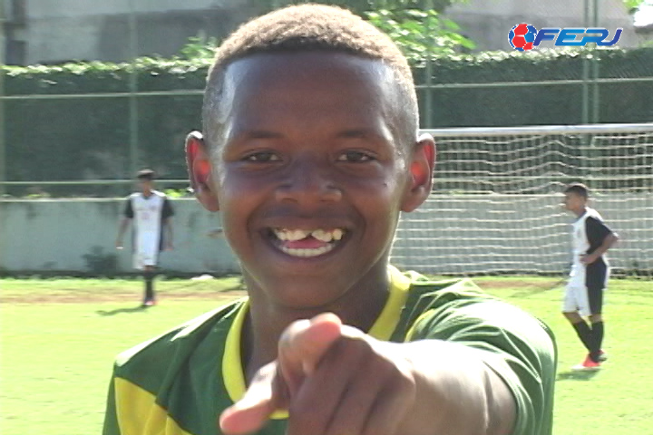 Amador Capital Sub 17 - Cruzeiro 8 X 2 Independente - 4ª Rodada