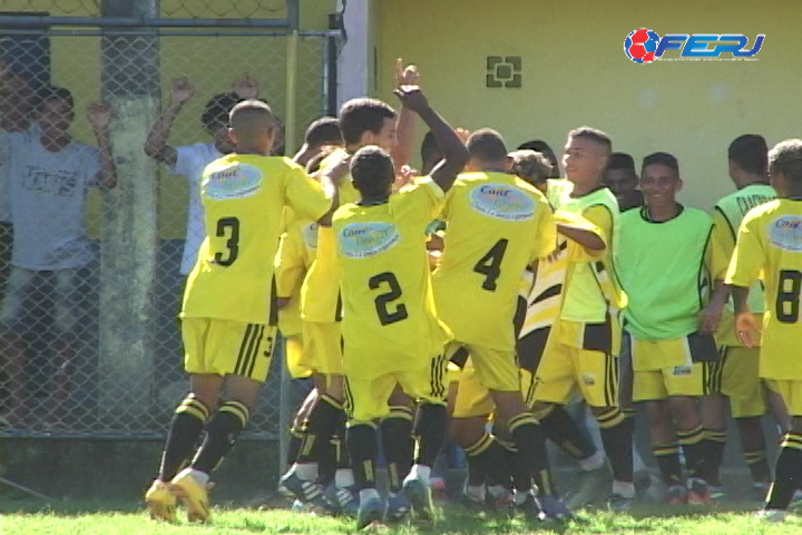 Amador Capital Sub 17 - Cometa 3 X 4 Caac Brasil - 3ª Rodada