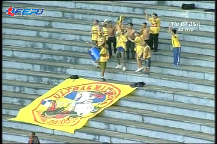 Brasileiro Série C - Tupi-mg 3 X 3 Madureira - 4ª Rodada