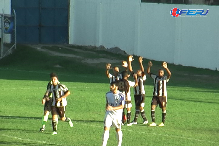 Carioca 2015 Série B - São Gonçalo Fc 0 X 4 Queimados - 7ª Rodada - Tç Corcovado