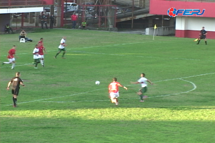 Carioca 2015 Série B - América 2 X 2 Portuguesa - 1º Turno - Triangular Final