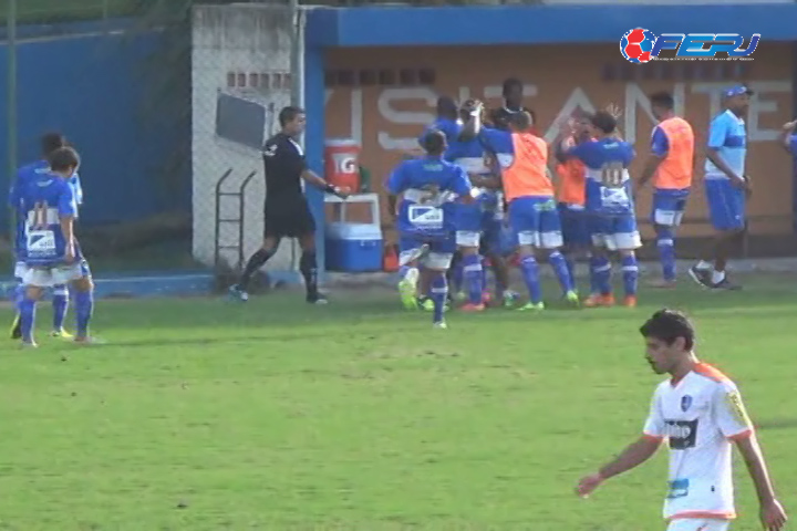 Carioca 2015 Série B Sub 20 - Audax Rio 1 X 2 Olaria - 1º Jg - Final Tç Corcovado