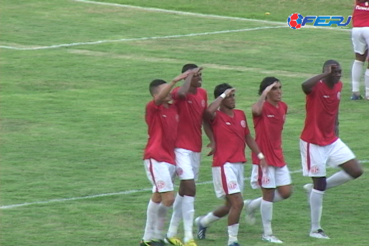 Carioca 2015 Série B - América 2 X 0 Americano - 2º Turno - Triangular Final