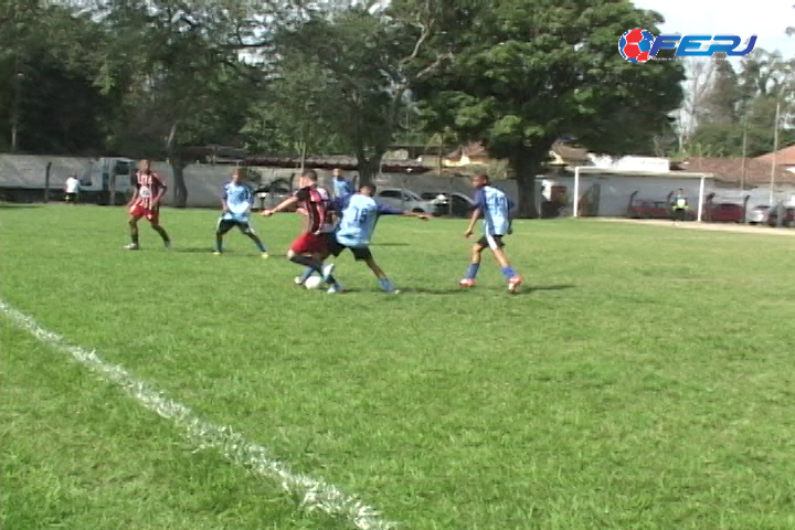 Amador Capital Sub 17 - Colônia 1 X 1 C. Cultural E. Ação - 2ª Rodada Returno