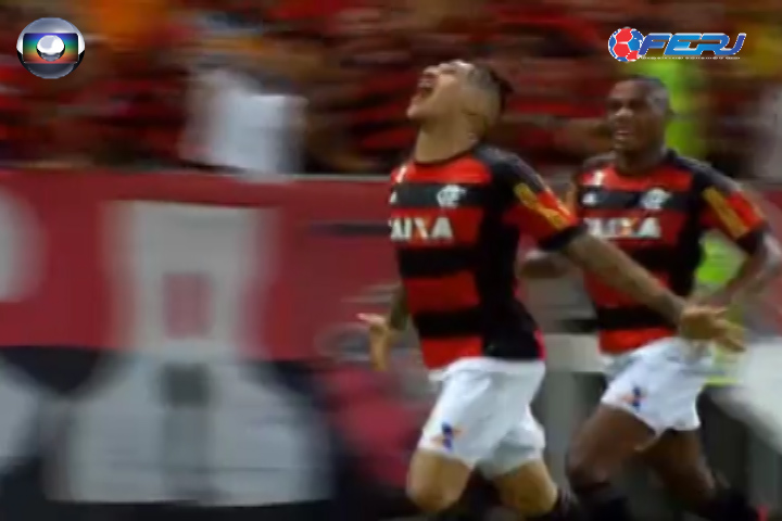 Brasileiro Série a - Flamengo 1 X 0 Grêmio - 14ª Rodada