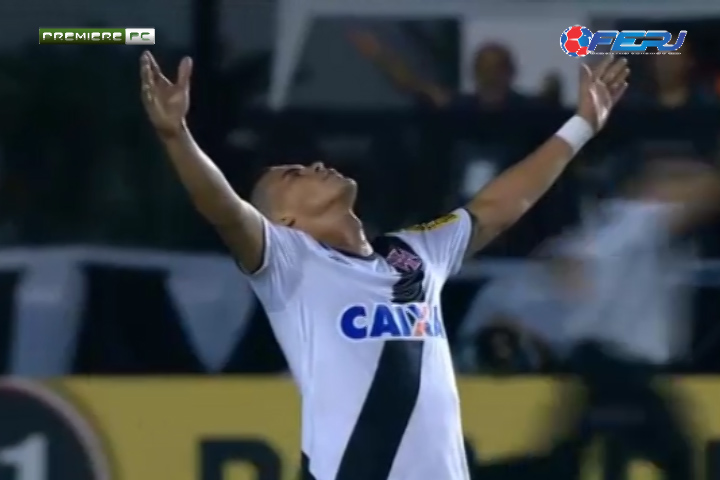 Brasileiro Série a - Vasco da Gama 1 X 0 Avaí-sc - 10ª Rodada