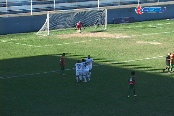 Carioca 2015 Série B - Americano 4 X 1 Portuguesa - Returno - Triangular Final