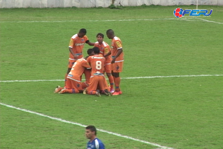 Carioca 2015 Série B Sub 20 - Olaria 0 X 2 Audax Rio - Triangular Final