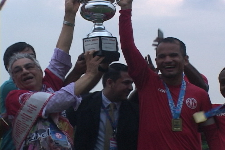 Carioca 2015 Série B - Portuguesa 1 X 2 América - Returno - Triangular Final