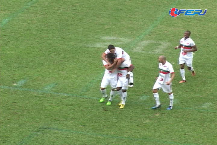 Carioca 2015 Série B - Portuguesa 1 X 0 Americano - 1º Turno - Triangular Final