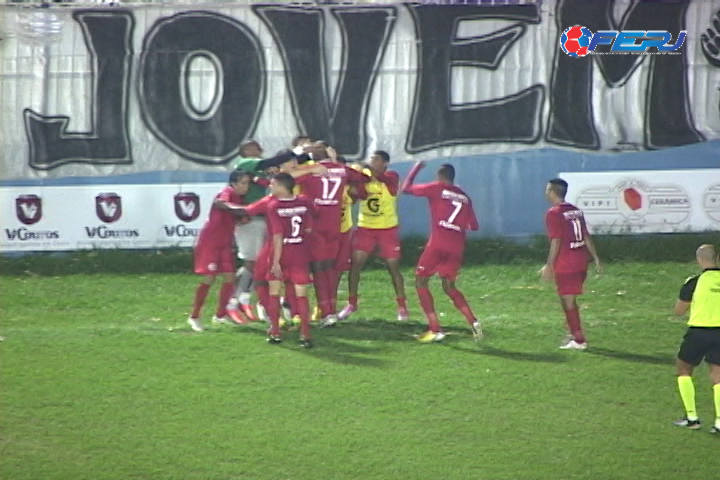 Carioca 2015 Série B - Americano 0 X 2 América - 1º Turno - Triangular Final