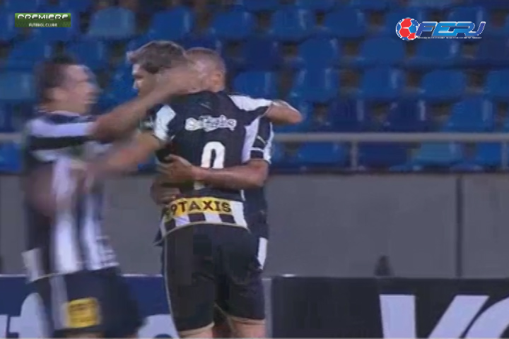 Brasileiro Série B - Botafogo 3 X 1 Abc-rn - 18ª Rodada