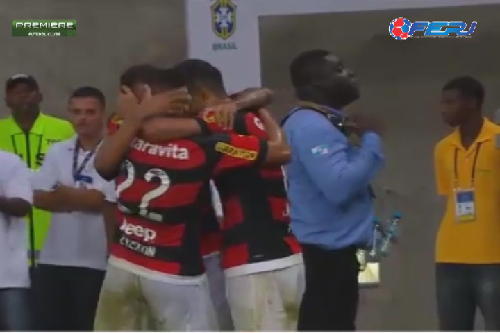 Brasileiro Série a - Flamengo 3 X 2 Atlético-pr - 18ª Rodada