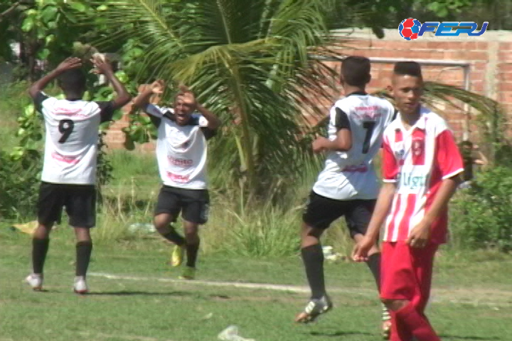 Amador da Capital Sub 17 - Adelphi 5 X 2 Real Maré - 6ª Rodada