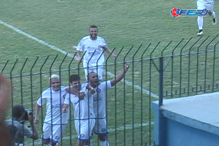 Carioca 2015 Série C - Artsul 1 X 3 Ad Itaborai - 1º Jogo Grupo C - Final