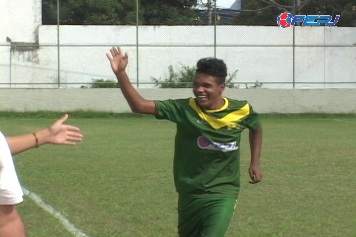 Amador Capital Sub 17 - Cruzeiro 10 X 0 Iqsl Brasileirinho - 4ª Rodada Returno