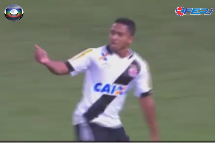 Copa do Brasil 2015 - Flamengo 0 X 1 Vasco da Gama - Jogo de Ida