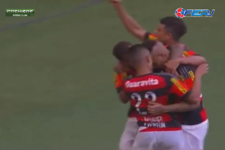 Brasileiro Série a - Flamengo 2 X 1 São Paulo-sp - 20ª Rodada