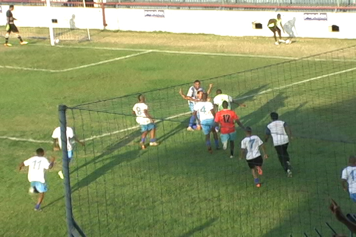 Carioca 2015 Série C - Santa Cruz 3 X 2 Duque Caxiense - 2º Jogo Grupo D - Final