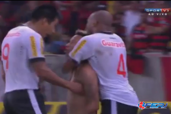 Copa do Brasil 2015 - Vasco da Gama 1 X 1 Flamengo - Jogo de Volta