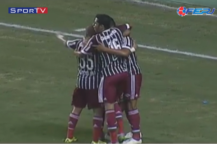 Copa do Brasil 2015 - Paysandu-pa 1 X 2 Fluminense - Jogo de Volta