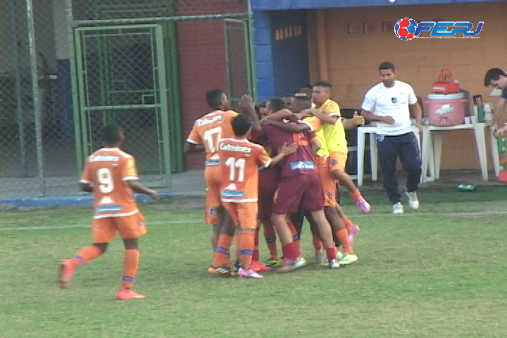 Carioca 2015 Série B Sub 20 - Audax Rio 3 X 2 Olaria - Triangular Final