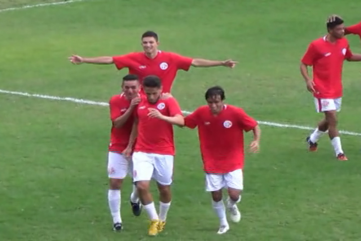 Copa Rio 2015 - América 2 X 0 Macaé - 1ª Fase Turno 3ª Rodada