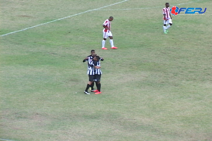 Copa Rio 2015 - Resende 3 X 2 Bangu - 1ª Fase Turno 3ª Rodada