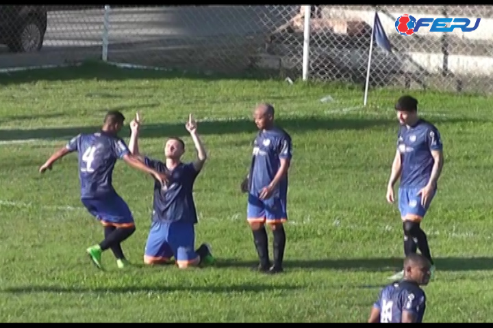 Copa Rio 2015 - Duque Caxiense 0 X 1 Audax Rio  - 1ª Fase Turno 4ª Rodada