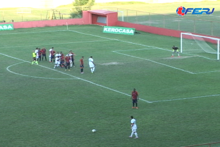 Copa Rio 2015 - Portuguesa 1 X 1 Bonsucesso - 1ª Fase Turno 3ª Rodada