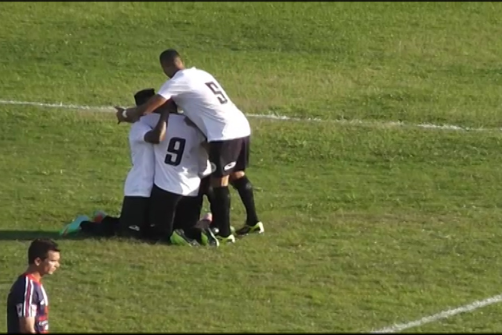 Copa Rio 2015 - Resende 2 X 0 Gonçalense - 1ª Fase Turno 5ª Rodada