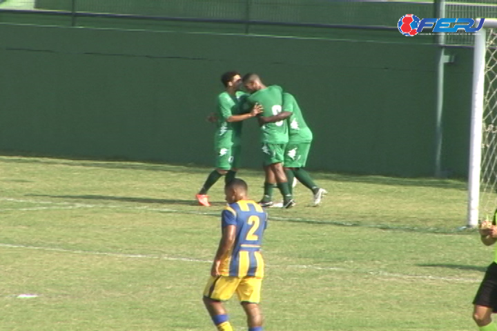 Copa Rio 2015 - Boavista 1 X 0 Duque Caxiense - 1ª Fase Turno 5ª Rodada