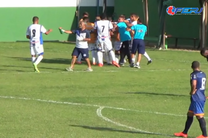 Copa Rio 2015 - Audax Rio 0 X 1 Barra Mansa - 1ª Fase Turno 5ª Rodada