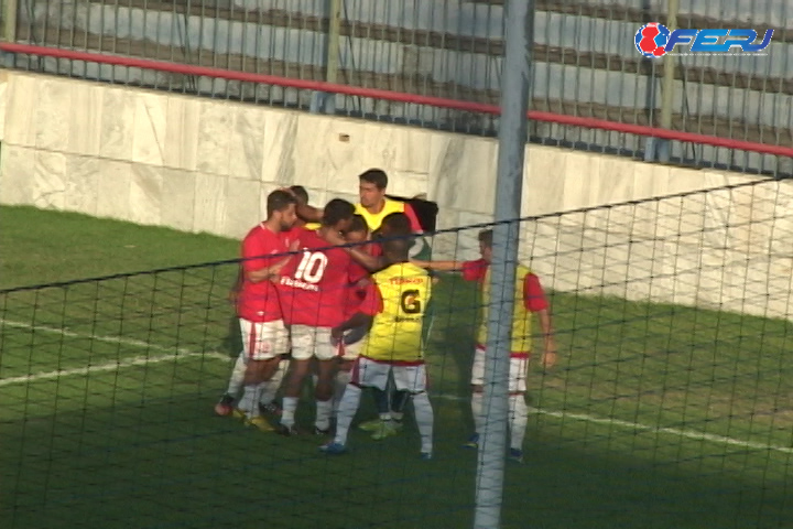 Copa Rio 2015 - Rio São Paulo 2 X 3 América - 1ª Fase Turno 5ª Rodada