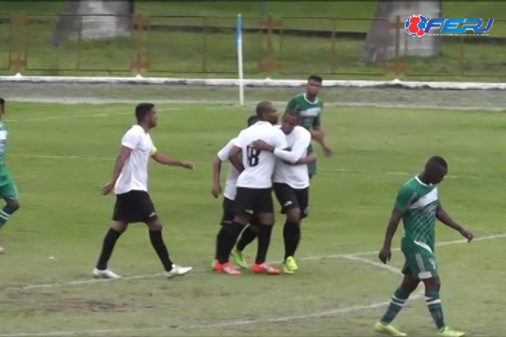 Copa Rio 2015 - Angra dos Reis 0 X 1 Resende - 1ª Fase Turno 2ª Rodada