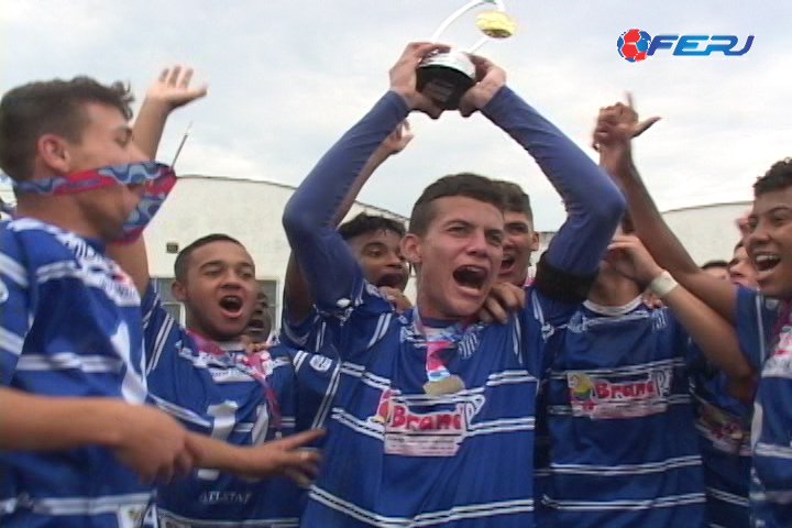 Carioca 2015 Série Bc Sub 17 - São Cristóvão 0 X 0 Goytacaz - 2º Jogo - Final