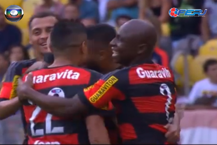 Brasileiro Série a - Fluminense 1 X 3 Flamengo - 23ª Rodada