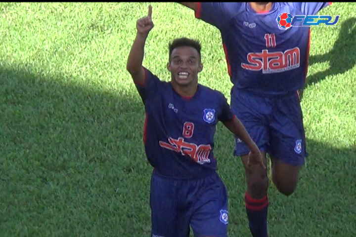 Carioca 2016 Série a - Friburguense 1 X 0 Macaé - 1ª Rodada - 1ª Fase