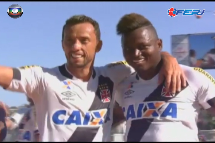 Carioca 2016 Série a - Vasco da Gama 4 X 1 Madureira - 1ª Rodada - 1ª Fase