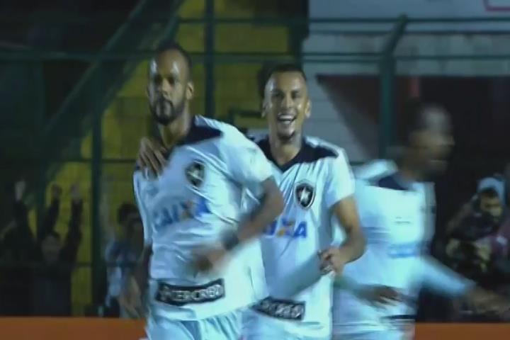 Brasileiro 2016 Série a - Figueirense-sc 0 X 1 Botafogo - 29ª Rodada