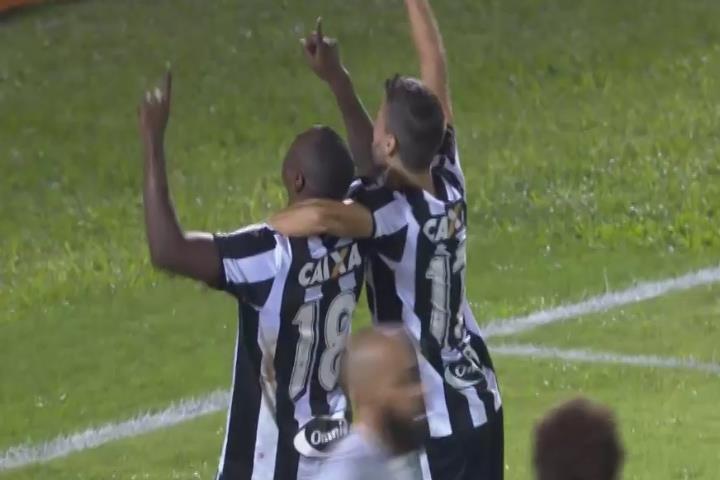 Brasileiro 2016 Série a - Botafogo 1 X 0 Internacional-rs - 30ª Rodada