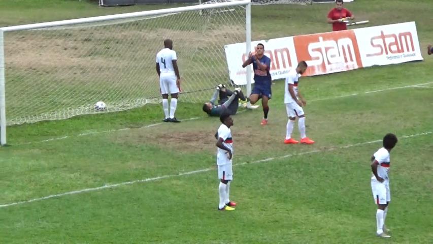 Copa Rio 2016 - Friburguense 3 X 2 Portuguesa - Final - Ida - Narração Radio Ferj