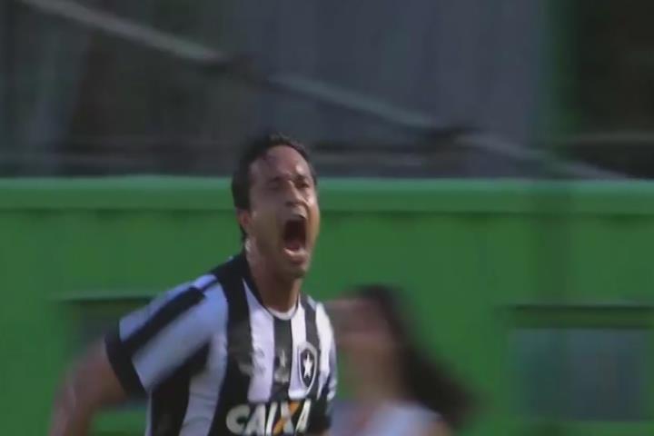 Brasileiro 2016 Série a - Botafogo 3 X 2 Atlético-mg - 31ª Rodada