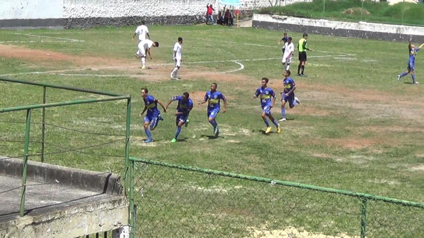 Carioca 2016 Série Bc Sub 17 - São Cristóvão 0 X 1 Sampaio Côrrea - Final - Ida